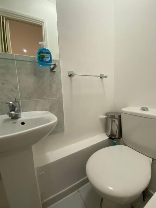 F2- Basement Studio Fits 1 Near Paddington ลอนดอน ภายนอก รูปภาพ