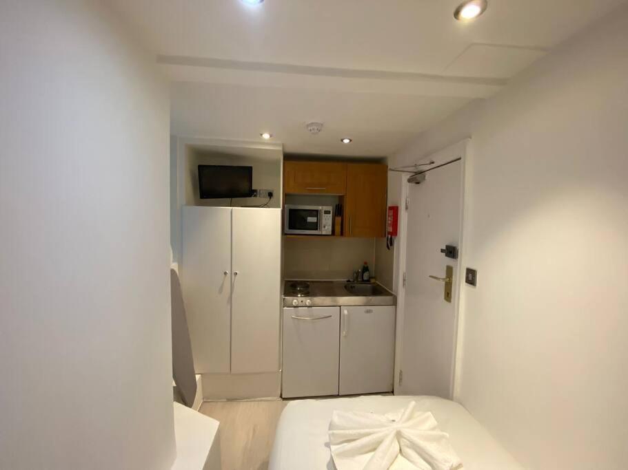 F2- Basement Studio Fits 1 Near Paddington ลอนดอน ภายนอก รูปภาพ