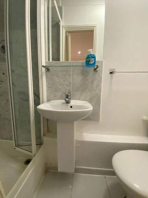 F2- Basement Studio Fits 1 Near Paddington ลอนดอน ภายนอก รูปภาพ