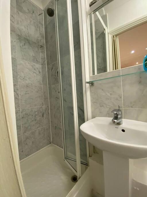 F2- Basement Studio Fits 1 Near Paddington ลอนดอน ภายนอก รูปภาพ
