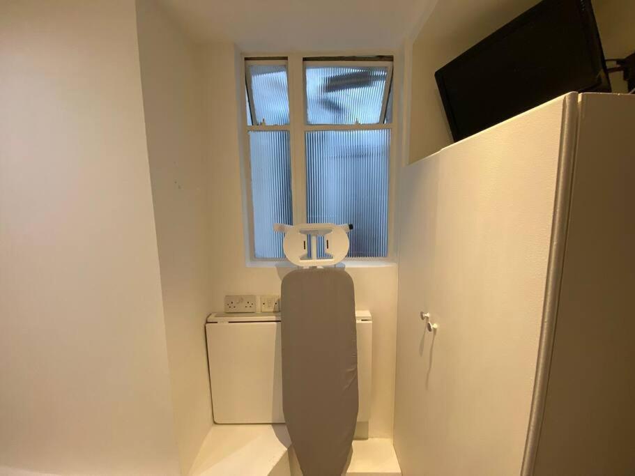 F2- Basement Studio Fits 1 Near Paddington ลอนดอน ภายนอก รูปภาพ