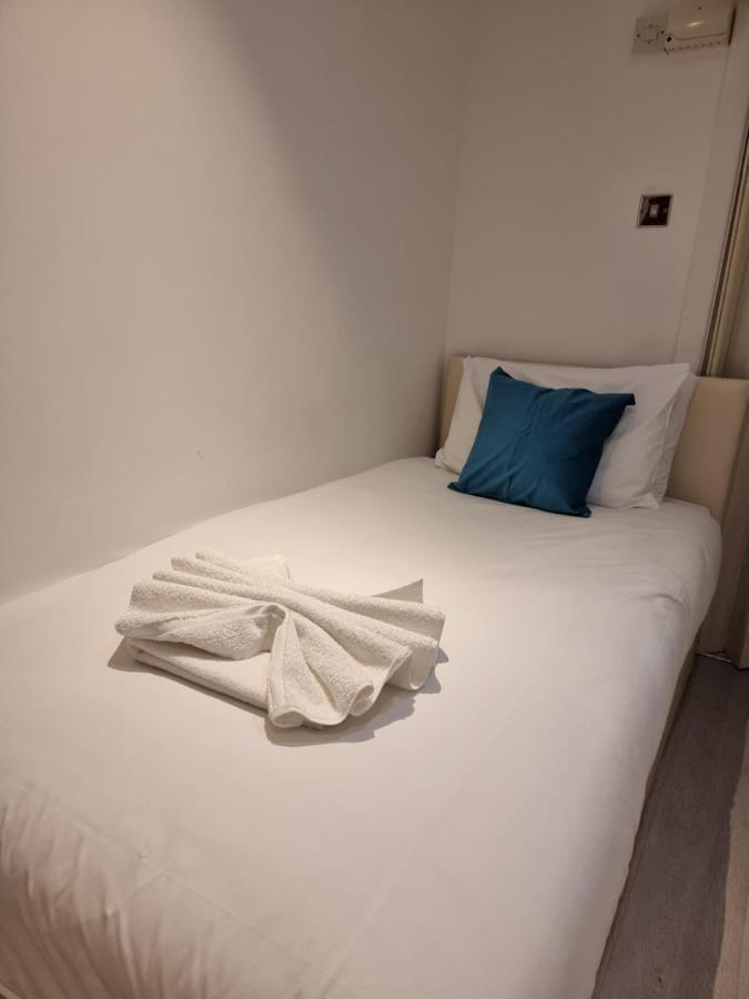 F2- Basement Studio Fits 1 Near Paddington ลอนดอน ภายนอก รูปภาพ
